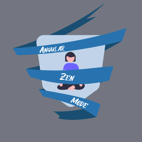 Angular Zen Mode for VSCode