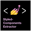 Styled-Components Extractor 0.1.1 Extension for Visual Studio Code