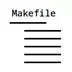 Makefile Outliner Icon Image