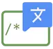 Comment Translate Icon Image