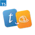 TypeScript Type Alias to Builder Class Icon Image