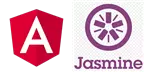 Angular Jasmine Unit Testing Snippets Icon Image