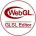 WebGL GLSL Editor Icon Image