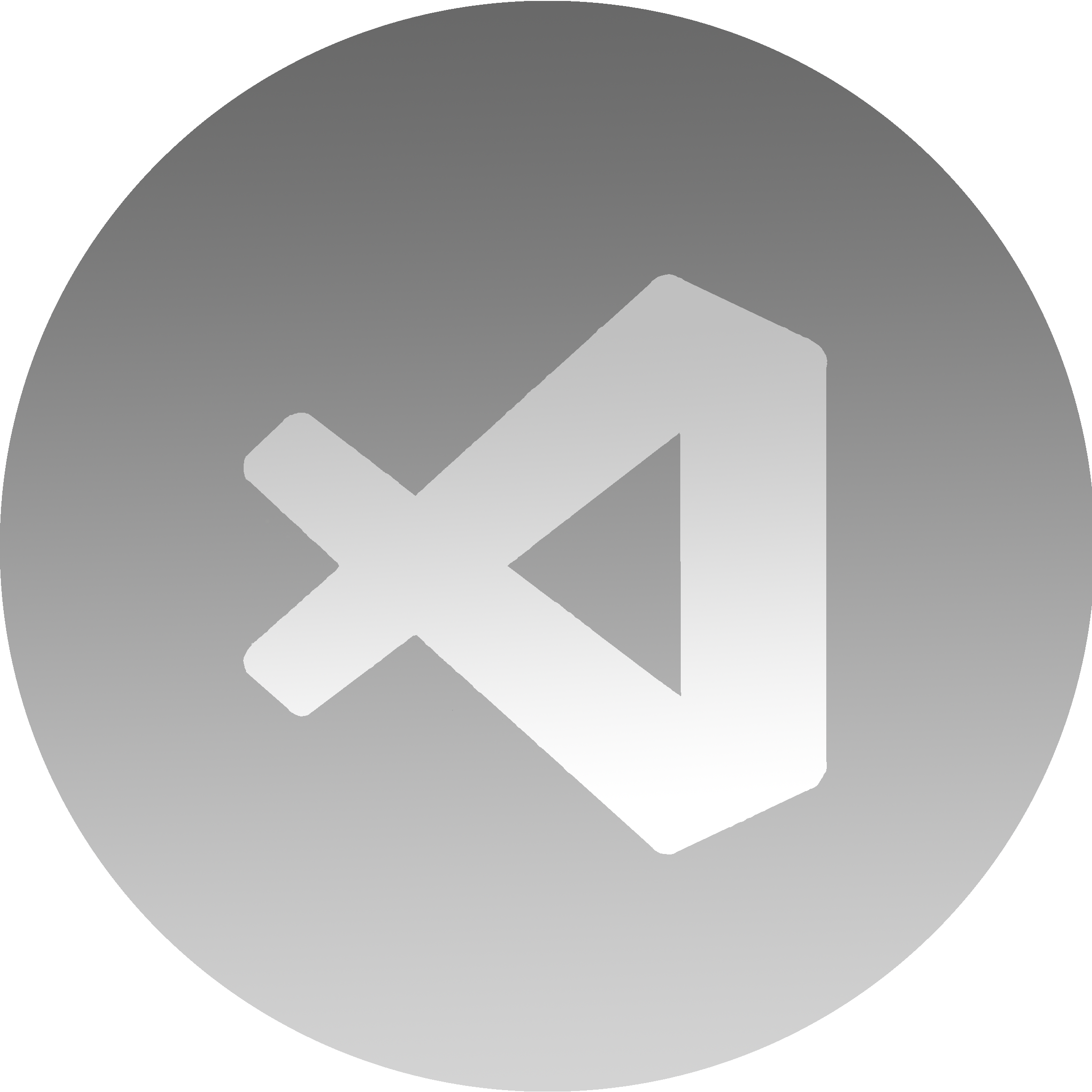 All Gray 0.0.1 Extension for Visual Studio Code