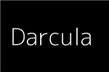 Darcula Theme by Anurag 0.4.2