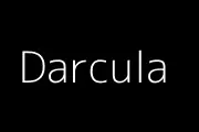 Darcula Theme by Anurag 0.4.2 Extension for Visual Studio Code