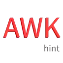AWK Hint 0.0.2 Extension for Visual Studio Code