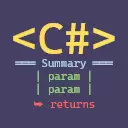 C# Prettier Docs 1.5.1 Extension for Visual Studio Code