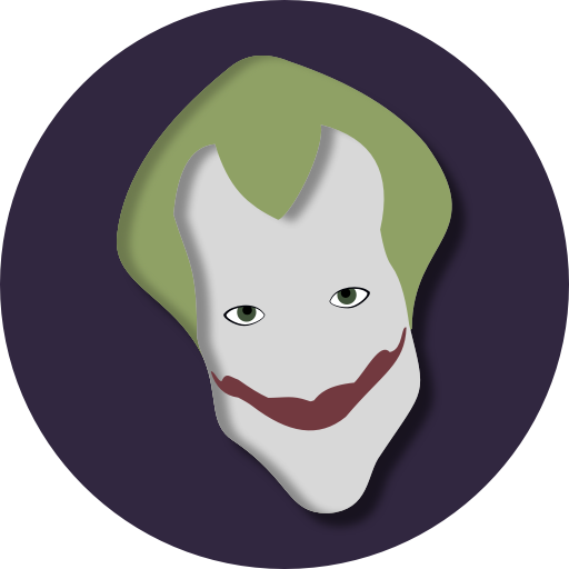 Joker Smile for VSCode