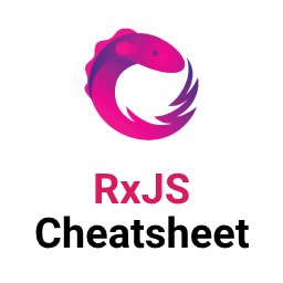 RxJS Cheatsheet 1.2.1 Extension for Visual Studio Code