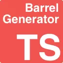 TypeScript Barrel Generator 2.7.0 Extension for Visual Studio Code