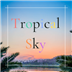 Tropical Sky Theme Icon Image