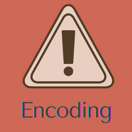 Encoding Alert for VSCode