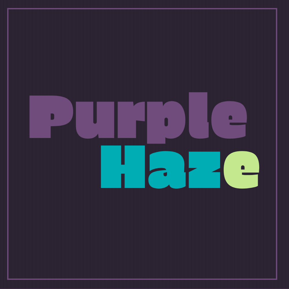 Purple Haze Theme 1.0.5 Extension for Visual Studio Code