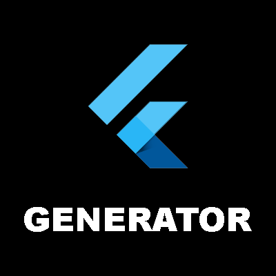 Flutter (Dart) Generator for VSCode