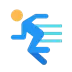 Jump Icon Image