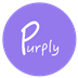 Purply Theme Icon Image