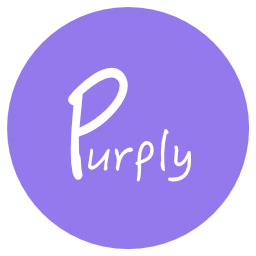 Purply Theme 1.0.5 Extension for Visual Studio Code