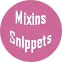 Mixins-Snippets for VSCode