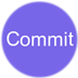 Git Quick Commit 2 Icon Image
