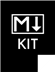 Markdown Kit Icon Image