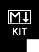 Markdown Kit for VSCode