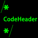 CodeHeader 1.2.0 Extension for Visual Studio Code