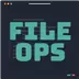 File Ops Icon Image