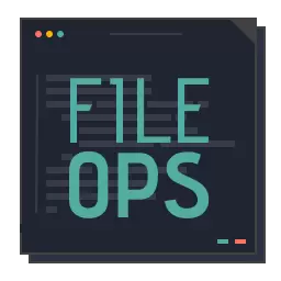 File Ops for VSCode