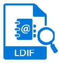 LDIF Syntax for VSCode