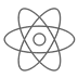 React Extentions Pack Icon Image