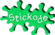 Stickode Icon Image