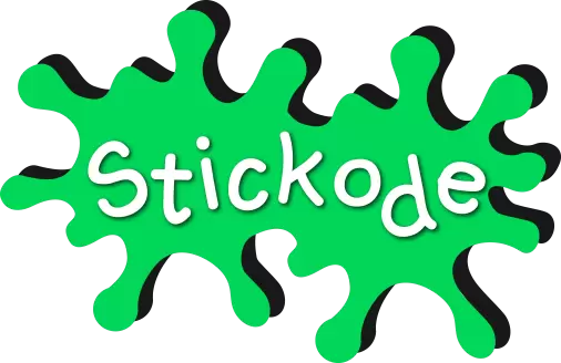 Stickode 1.0.2 Extension for Visual Studio Code