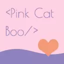Pink-Cat-Boo Theme 1.3.0 Extension for Visual Studio Code