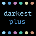 Darkest+ Theme for VSCode