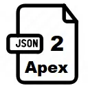 JSON2Apex 2.1.0 Extension for Visual Studio Code