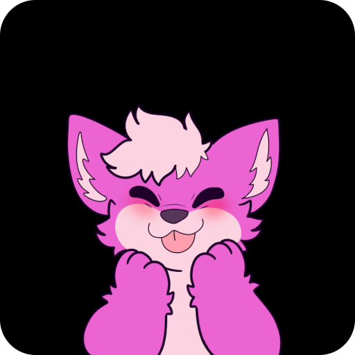 Pink as Fox