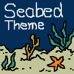 Seabed Theme 0.3.0 Extension for Visual Studio Code