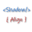 Shadow Align for VSCode