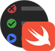 Swift Test Explorer Icon Image