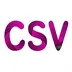 Edit CSV