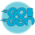 Go Code Generation Icon Image