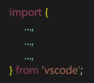 Clean Imports on Save for VSCode