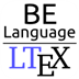 LTeX Belarusian Support Icon Image