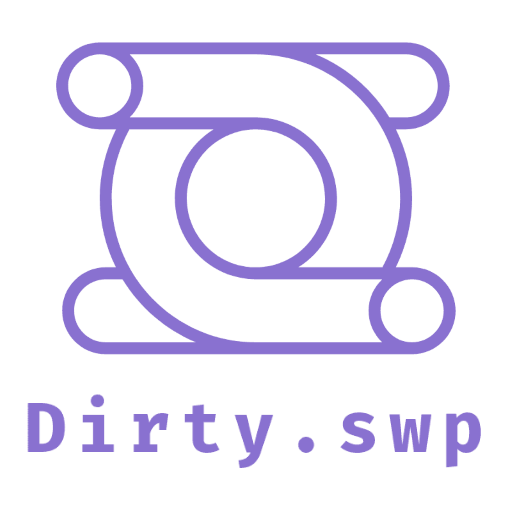 Dirty.swp 0.9.6 Extension for Visual Studio Code