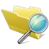 Reveal Matching Folder in Explorer View Icon Image