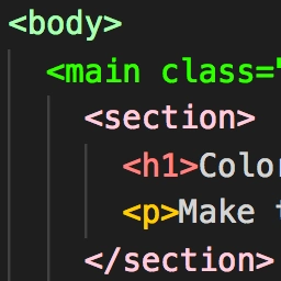 Color The Tag Name 0.19.8 Extension for Visual Studio Code