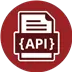 API Contractor Icon Image