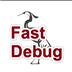 Egret Fast Debug Icon Image
