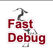 Egret Fast Debug